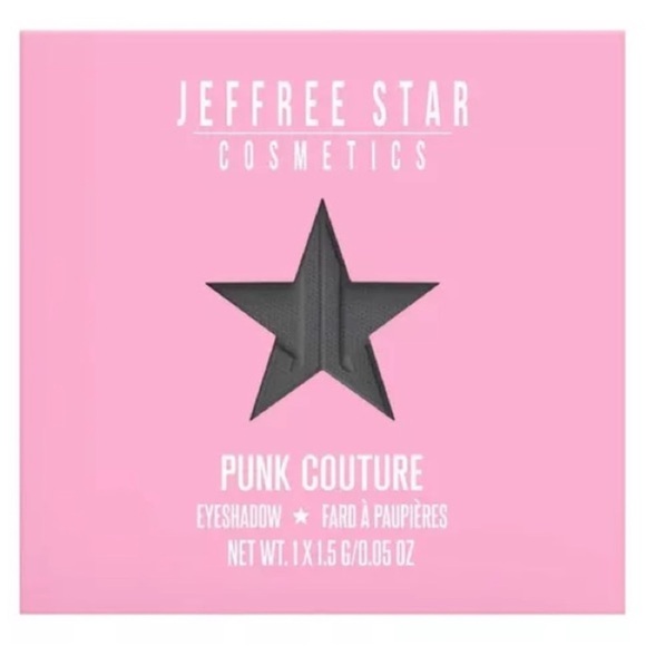 Jeffree Star Cosmetics Artistry Single Eyeshadow, Punk Couture - Picture 1 of 3